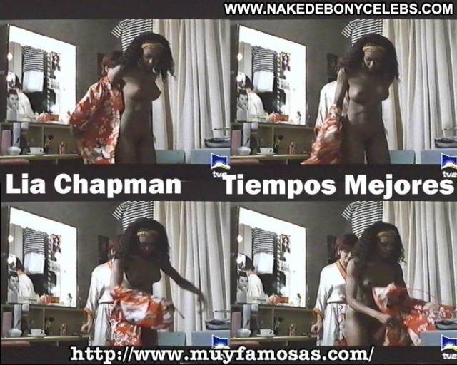 Lia Chapman Tiempos Mejores International Pretty Medium Tits Stunning