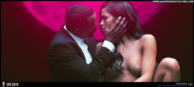 Cassie Ventura Am Sean John Fragrance Commercial Singer Skinny Medium