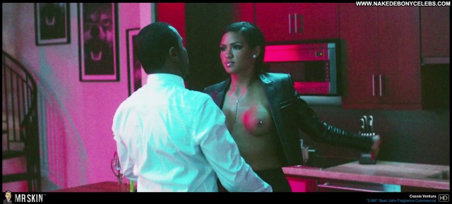 Cassie Ventura Am Sean John Fragrance Commercial Singer Medium Tits