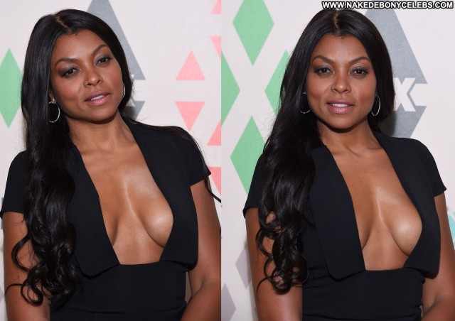 Taraji P Henson Miscellaneous Sexy Celebrity Nice Medium Tits