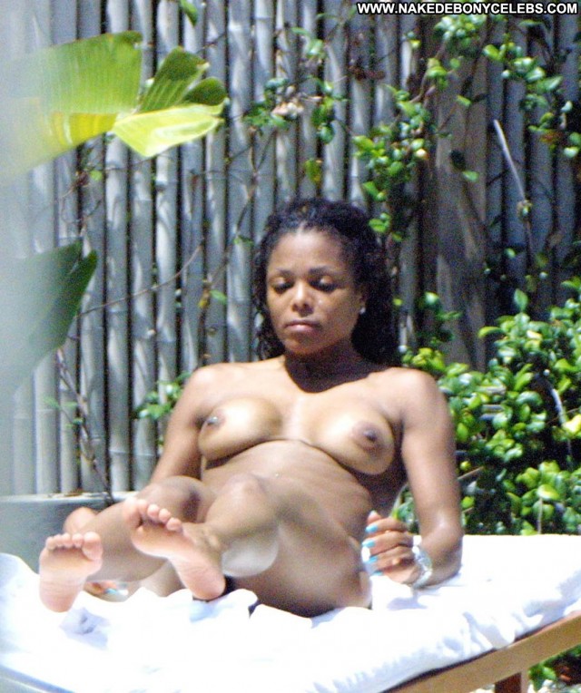 Janet Jackson Miscellaneous Celebrity Brunette Nice Ebony Medium Tits