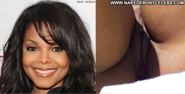 Janet Jackson Pussy Portraits Sexy Celebrity Singer Ebony Brunette