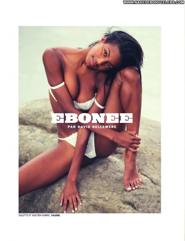 Ebonee Davis Miscellaneous Celebrity Sultry Beautiful Ebony Pretty