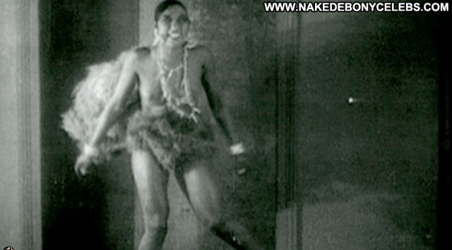 Josephine Baker Legendary Sin Cities Celebrity Medium Tits Sultry