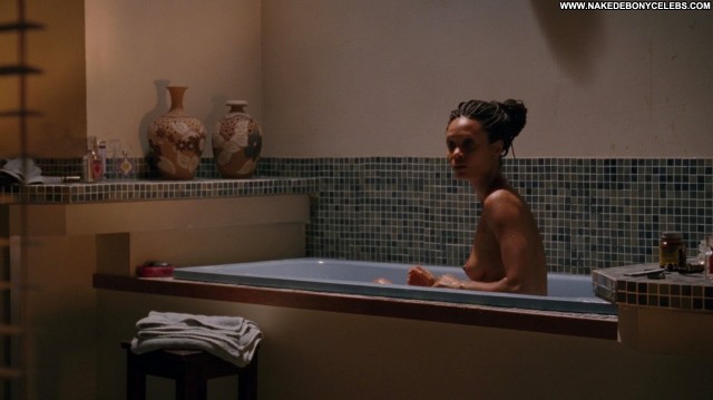 Thandie Newton Half Of A Yellow Sun Doll Medium Tits Brunette Ebony