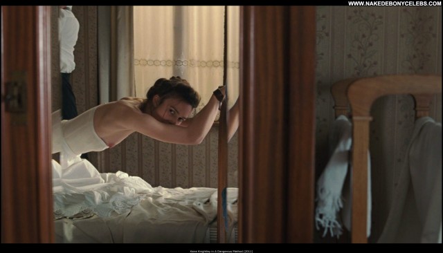Keira Knightley A Dangerous Method Beautiful Pretty Sexy Skinny
