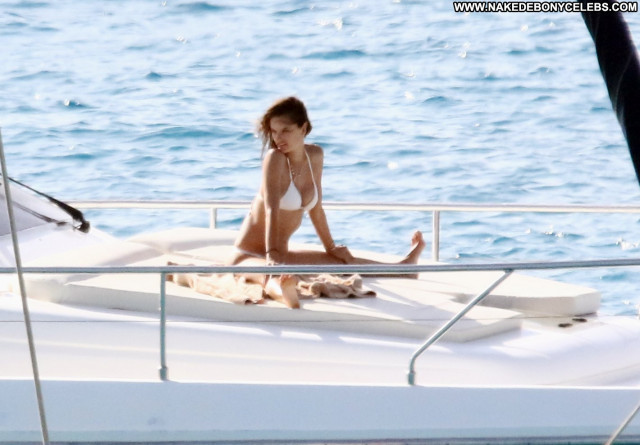 Alessandra Ambrosio No Source Candids Babe Posing Hot Celebrity