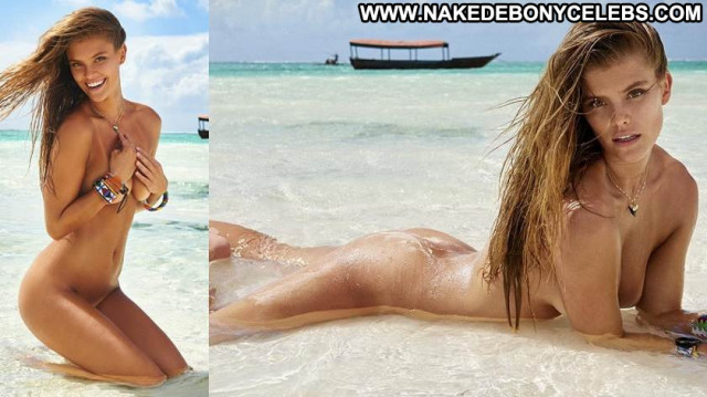 Nina Agdal Sports Illustrated Swimsuit Babe Celebrity Swimsuit