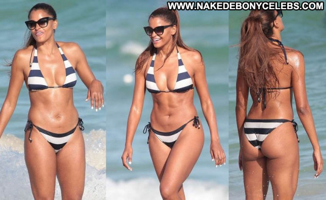 Claudia Jordan No Source Beautiful Jordan Posing Hot Bikini Celebrity