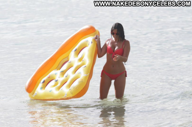 Claudia Romani Candids Bikini Babe Celebrity Beautiful