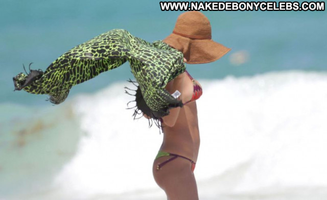 Irina Shayk No Source Candids Bikini Celebrity Babe Posing Hot