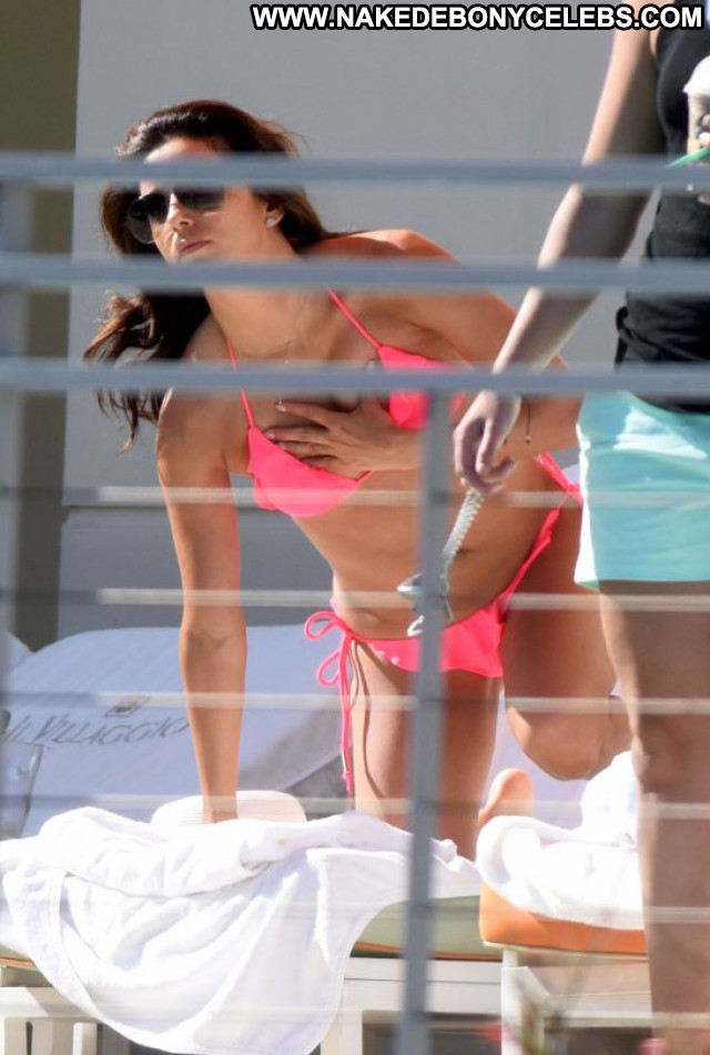 Eva Longoria No Source Babe Bikini Celebrity Beautiful Candids Posing