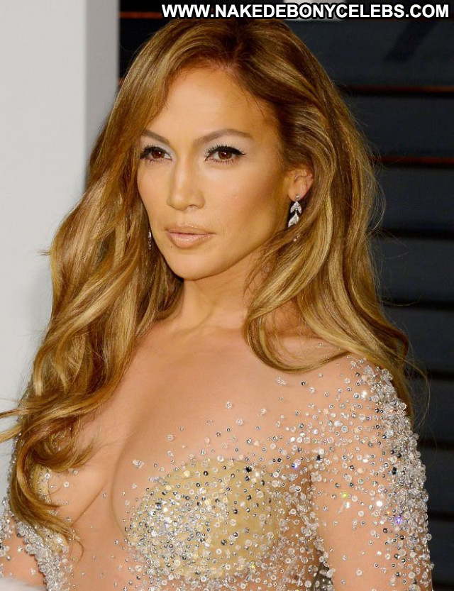 Jennifer Lopez Vanity Fair Beautiful Babe Celebrity Party Posing Hot