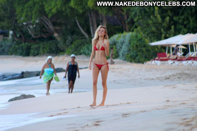 Kimberley Garner No Source Celebrity Posing Hot Beautiful Bikini Babe