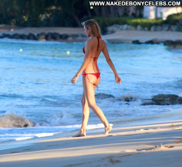 Kimberley Garner Bikini Candids Celebrity Posing Hot Babe