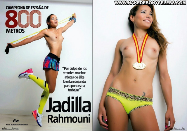 Jadilla Rahmouni No Source Beautiful Babe Celebrity Posing Hot