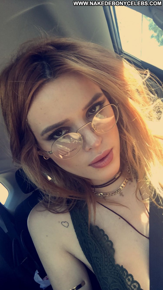 Bella Thorne Sexy Posing Hot Babe Singer Beautiful Actress American