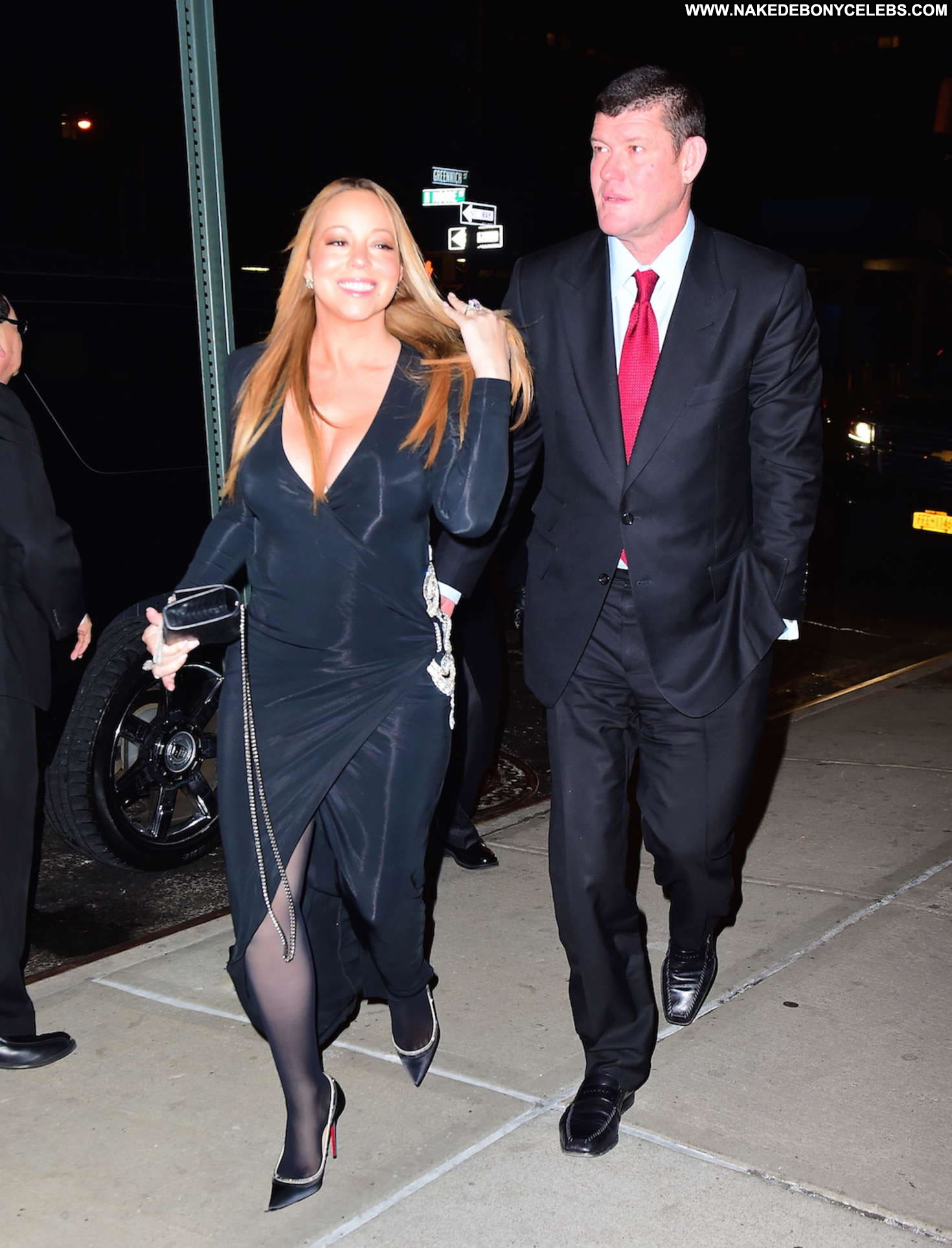 Mariah Carey New York Celebrity Beautiful Babe Posing Hot ...