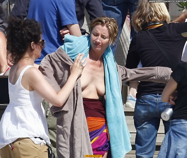 Emma Thompson E Love Toples Babe Posing Hot Celebrity Topless