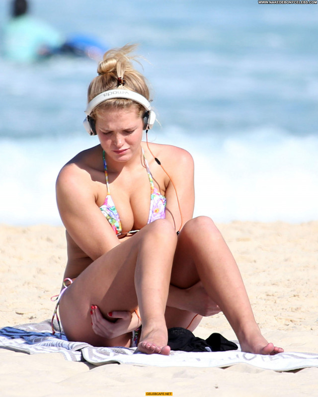 Erin Heatherton No Source  Beautiful Beach Sex Sexy Celebrity Babe