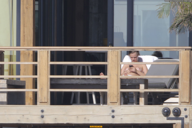 Cara Delevingne No Source Beautiful Balcony Mali Babe Malibu Topless