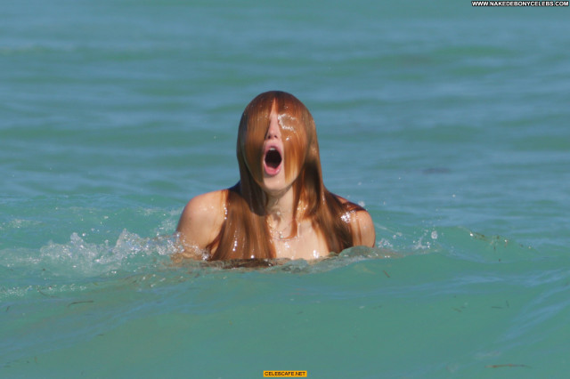 Bella Thorne Miami Beach Bikini Posing Hot Celebrity Beach Beautiful