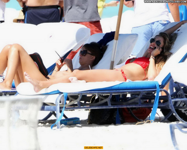 Lauren Stoner South Beach Celebrity Posing Hot Beautiful Toples