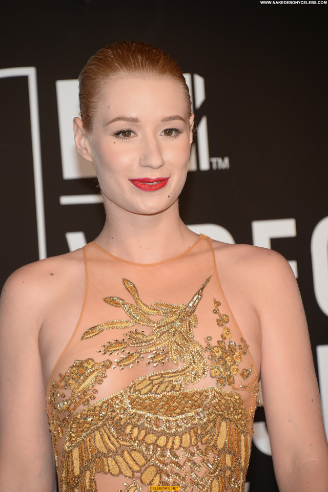 Iggy Azalea No Source Babe Beautiful Awards Posing Hot Celebrity