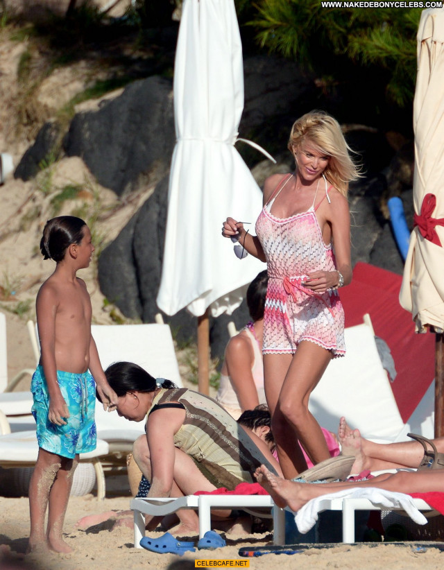 Victoria Silvstedt No Source Sex Celebrity Bikini Bar Sexy Beautiful