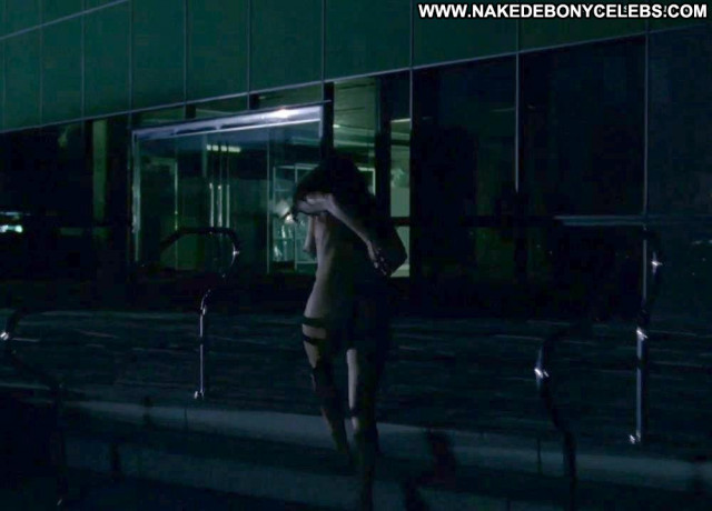 Thandie Newton No Source Babe Bus Bush Flashing Nude Posing Hot