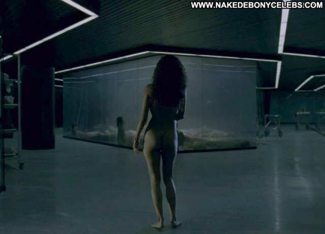 Thandie Newton No Source Bush Celebrity Posing Hot Nude Beautiful Big