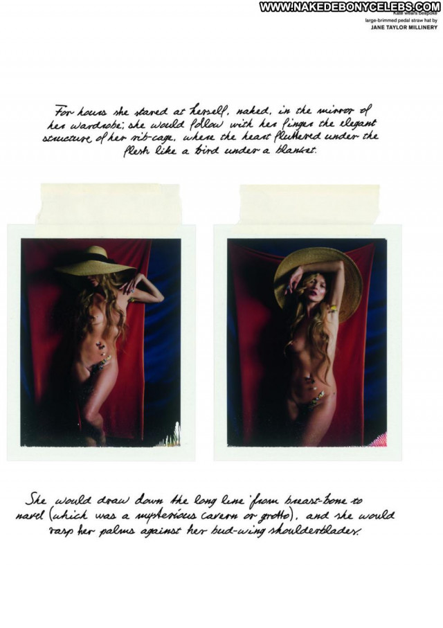 Kate Moss Love Magazine Bar Celebrity Magazine Babe Stockings Big