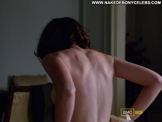 Alexis Bledel Mad Men Topless Granny Toples Breasts Beautiful Fashion