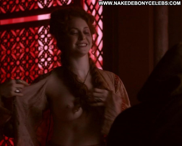 Esme Bianco Game Of Thrones Shirt Big Tits Celebrity Posing Hot