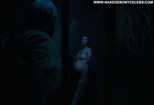 Carice Van Houten Nude Pregnant