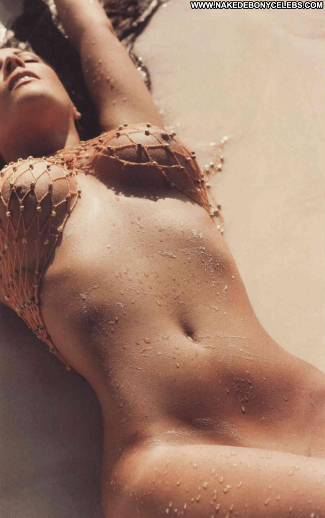 Haydee Navarra The Beach Big Tits Magazine Celebrity Breasts Nude