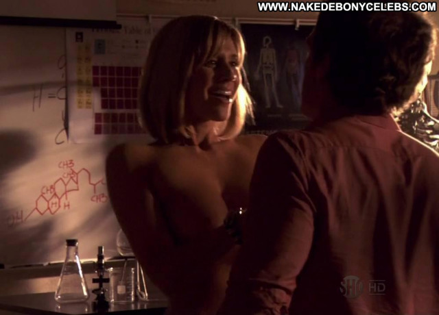 Kristen Miller Two And A Half Men Topless Breasts Bar Posing Hot Tv