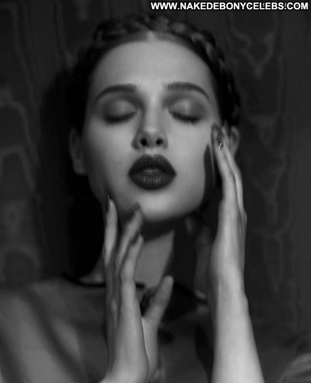 Anais Pouliot Numero Magazine Nude Photo Shoot Babe Model Celebrity