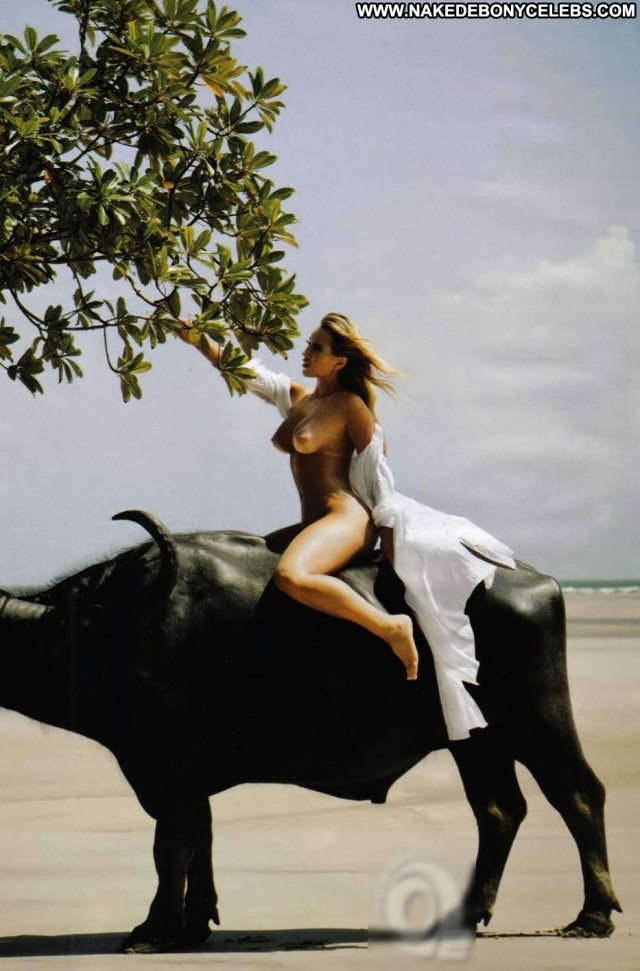 Kim Kardashian The Curve Posing Hot Brazilian Celebrity Bikini Brazil