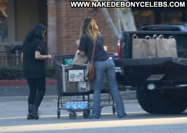 Brooke Burke No Source Malibu Shopping Beautiful Mali Celebrity Babe