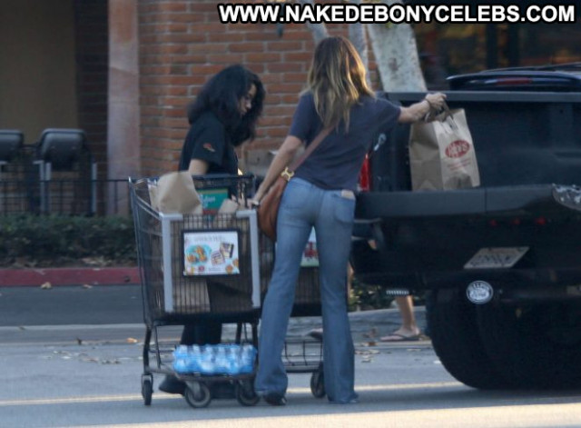 Brooke Burke No Source Beautiful Mali Celebrity Babe Shopping Malibu