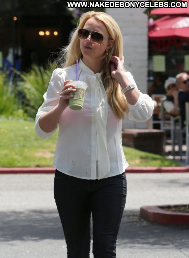 Britney Spears No Source  Babe Paparazzi Posing Hot Beautiful