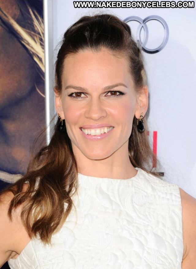 Hilary Swank The Homesman Babe Posing Hot Beautiful Paparazzi