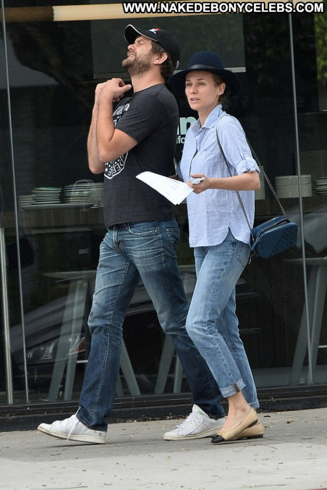 Diane Kruger Los Angeles Paparazzi Los Angeles Beautiful Celebrity