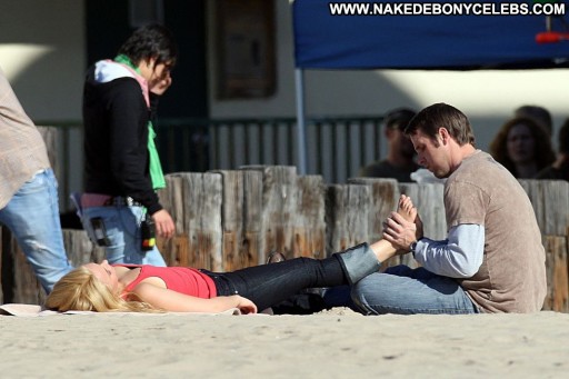 Heroes Celebrity Babe Posing Hot Paparazzi Straight Beautiful