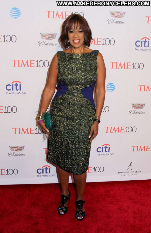 Gayle King New York New York Posing Hot Babe Celebrity Beautiful