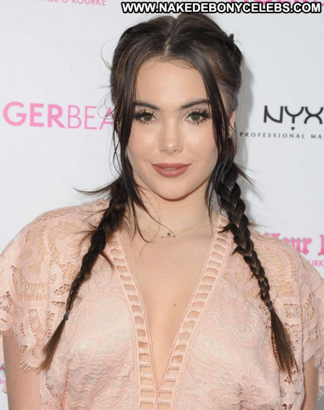 Mckayla Maroney Los Angeles Celebrity Babe Teen Awards Beautiful Los