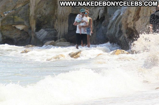 Danielle Campbell Bikini Babe Beach Celebrity Malibu Beautiful