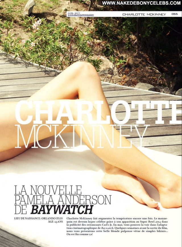 Charlotte Mckinney Strip Search Big Tits Sea Big Tits Magazine Babe