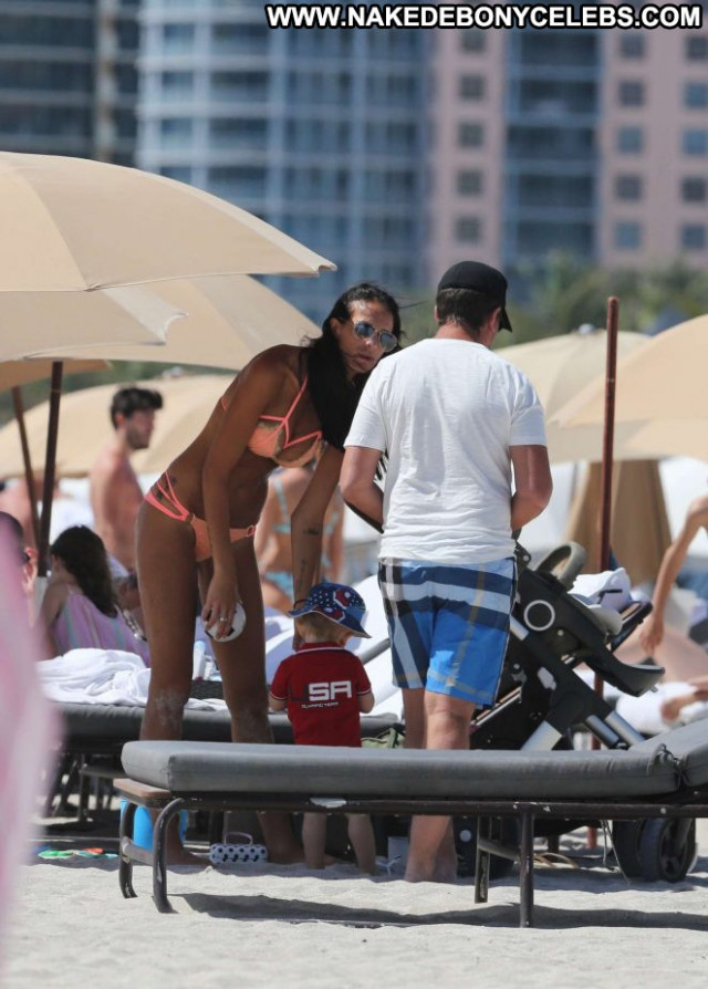 Jade Lagardere Miami Beach Babe Paparazzi Celebrity Posing Hot